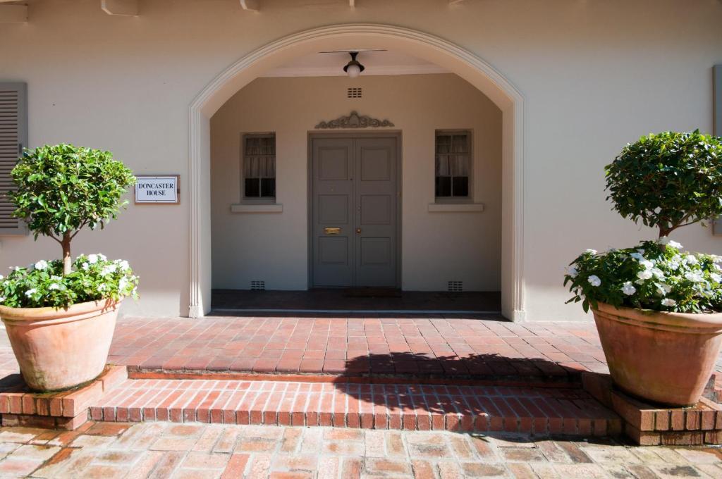Doncaster Cottages Port Elizabeth Room photo